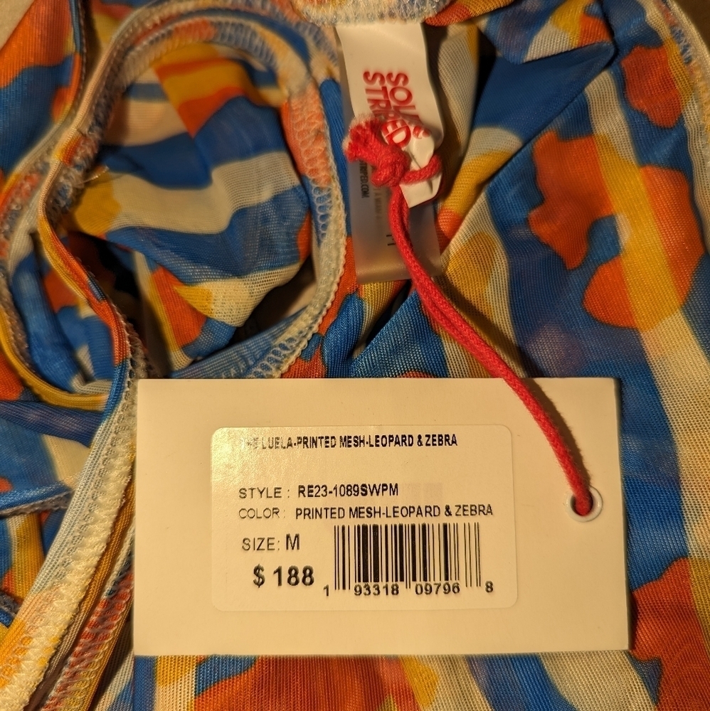 Solid & striped Luella one piece swimsuit medium - Picture 12 of 16